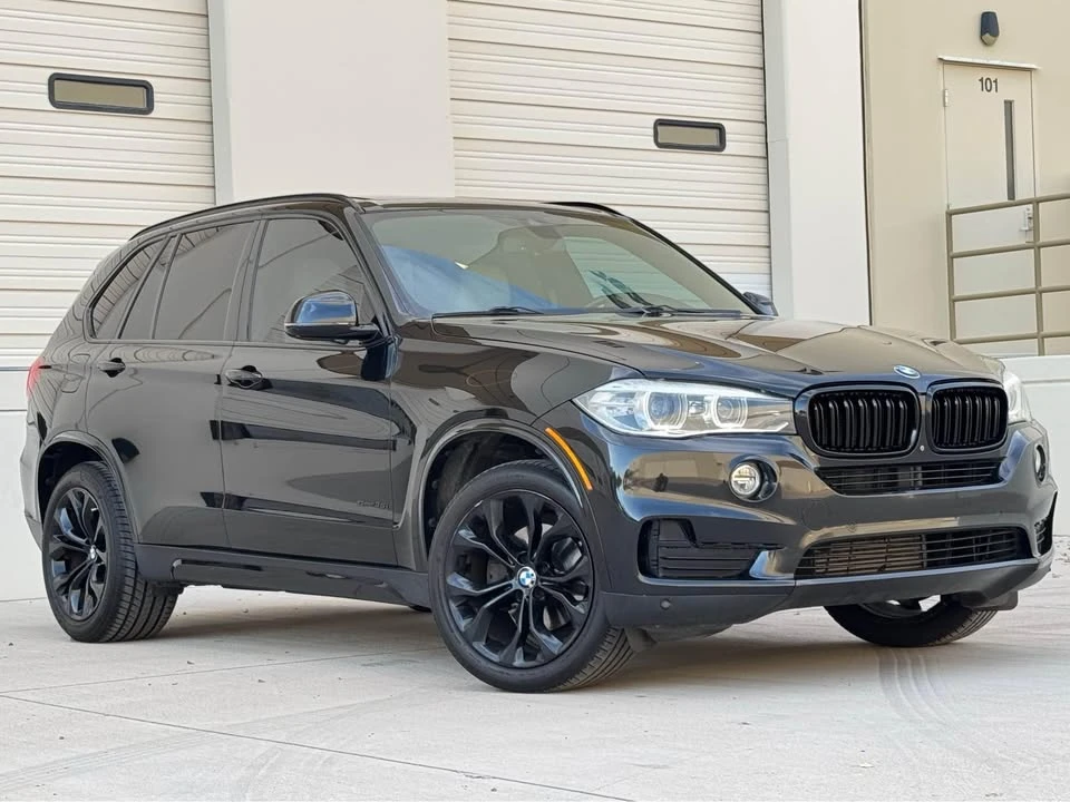 2017 BMW F15 X5 - Image 3 of 20