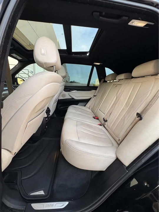 2017 BMW F15 X5 - Image 14 of 20