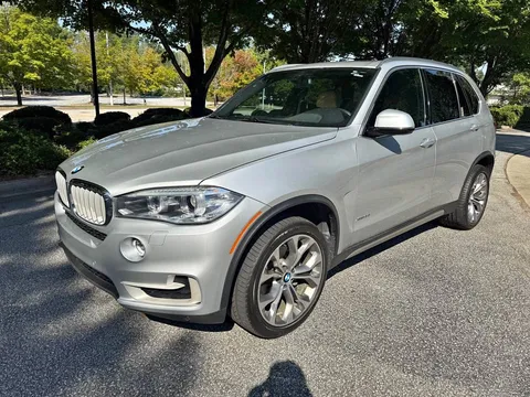 2017 BMW X5 3.0i Sport Utility 4D