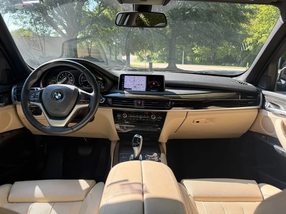 2017 BMW F15 X5 - Image 15 of 19