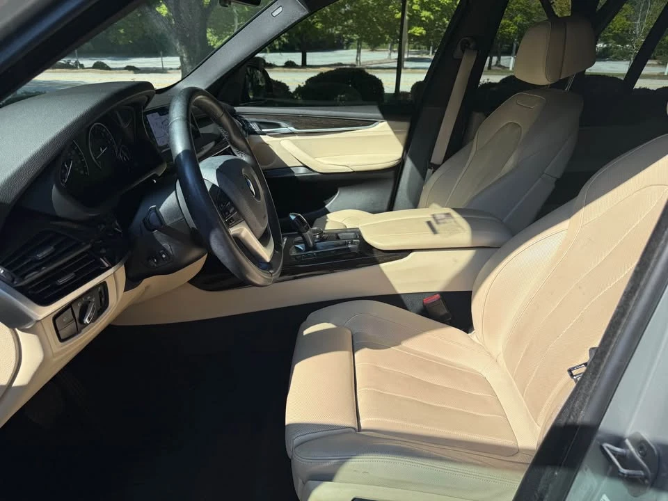 2017 BMW F15 X5 - Image 7 of 19