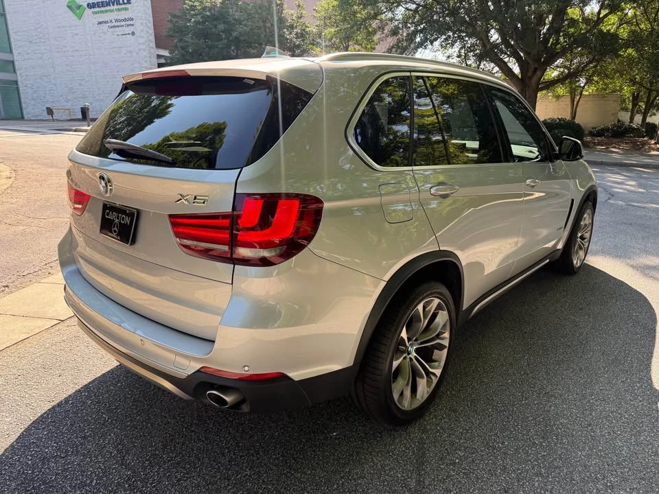2017 BMW F15 X5 - Image 3 of 19