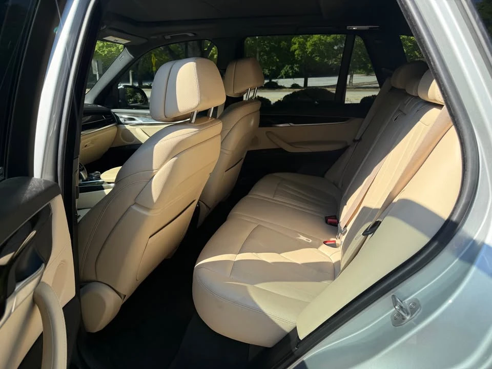 2017 BMW F15 X5 - Image 9 of 19