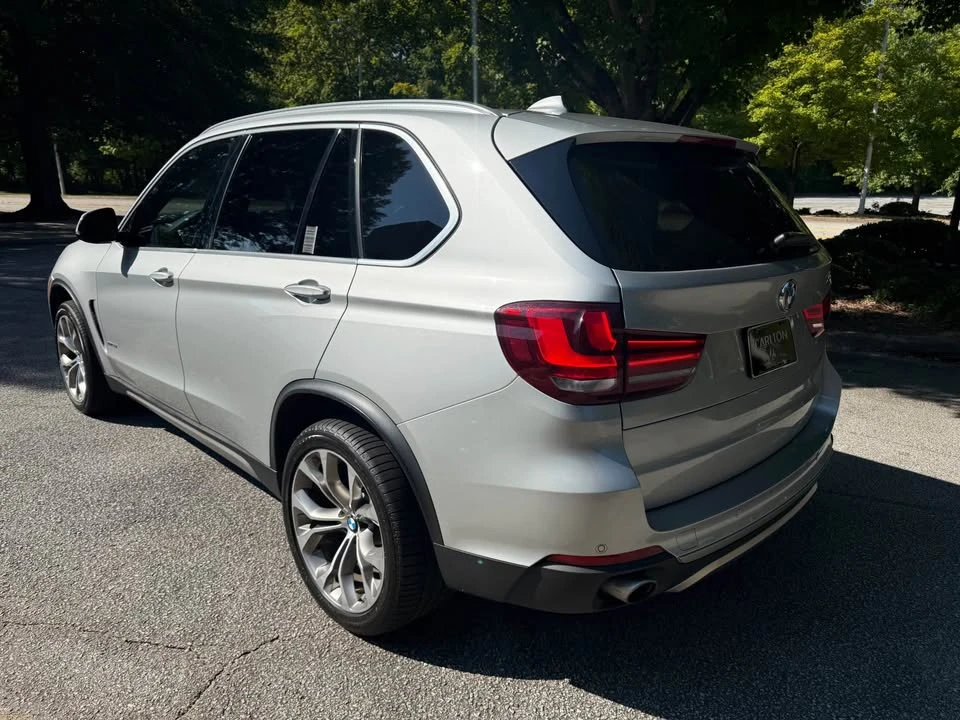 2017 BMW F15 X5 - Image 4 of 19