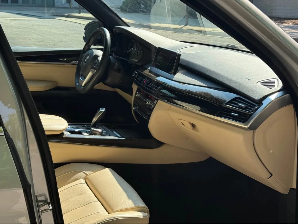 2017 BMW F15 X5 - Image 12 of 19