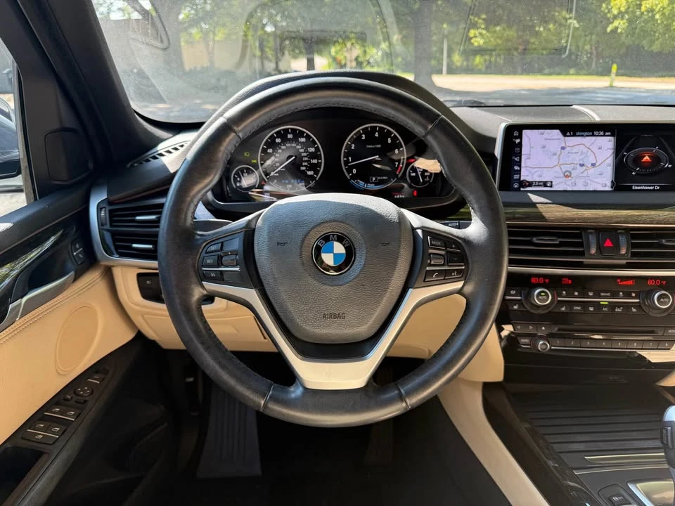 2017 BMW F15 X5 - Image 16 of 19