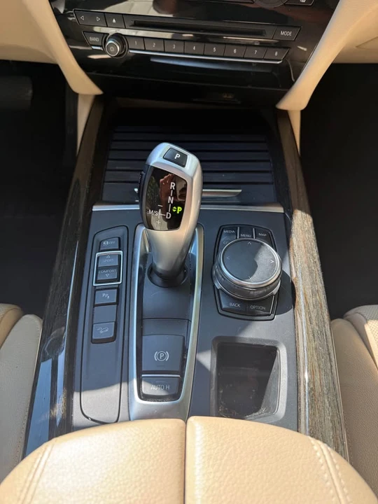 2017 BMW F15 X5 - Image 18 of 19