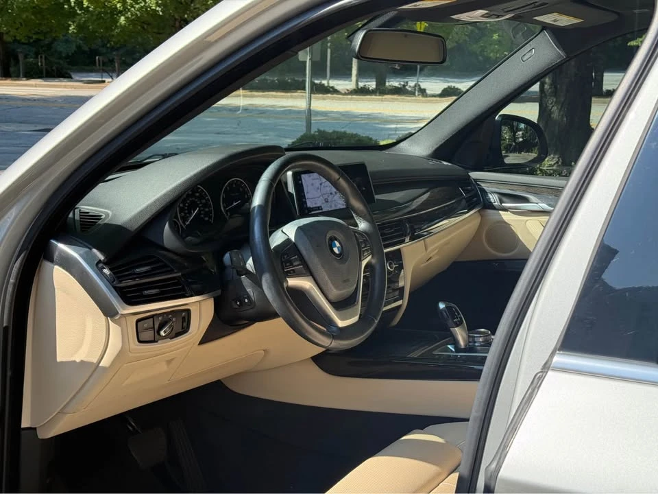 2017 BMW F15 X5 - Image 6 of 19