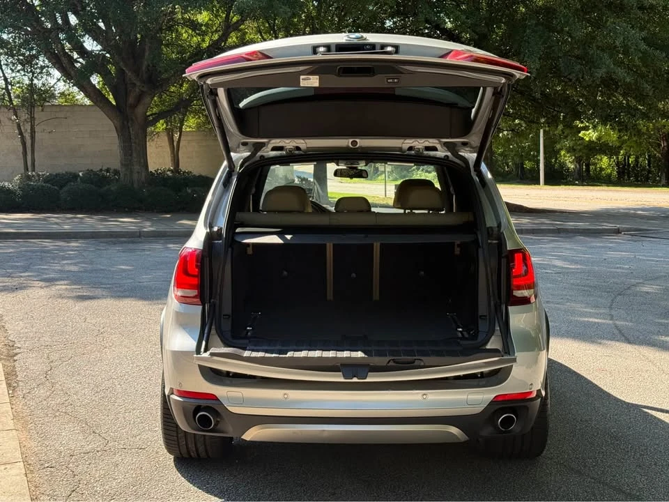 2017 BMW F15 X5 - Image 10 of 19
