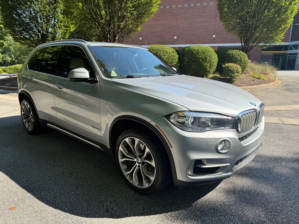 2017 BMW F15 X5 - Image 2 of 19