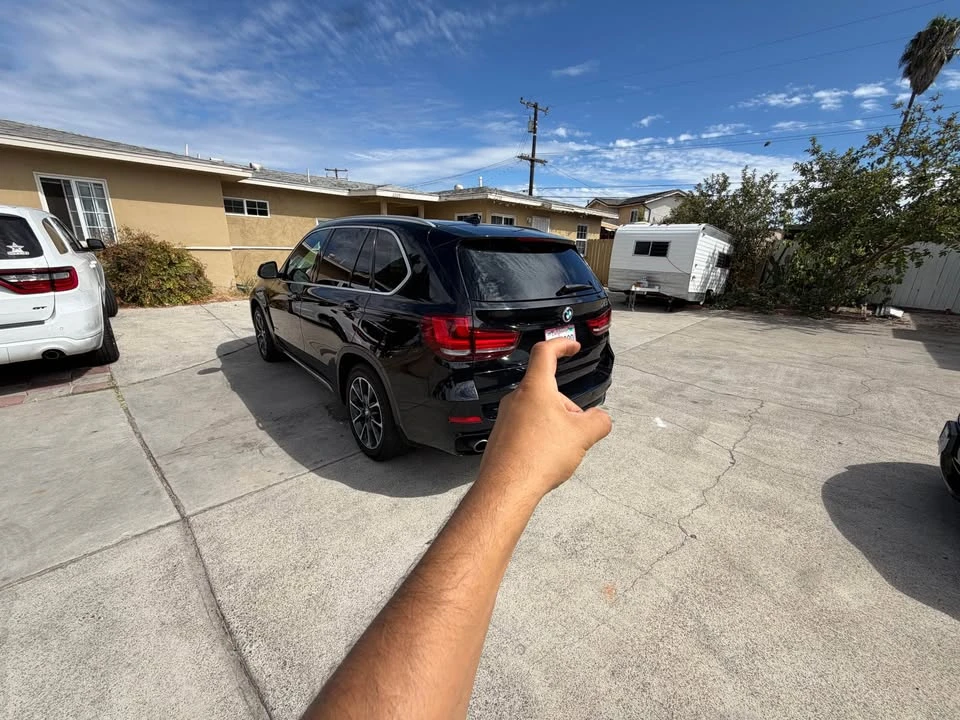 2017 BMW F15 X5 - Image 2 of 7