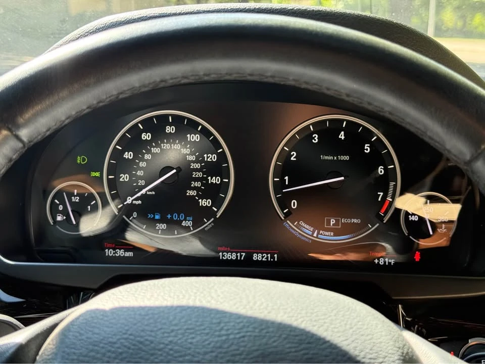 2017 BMW F15 X5 - Image 19 of 19