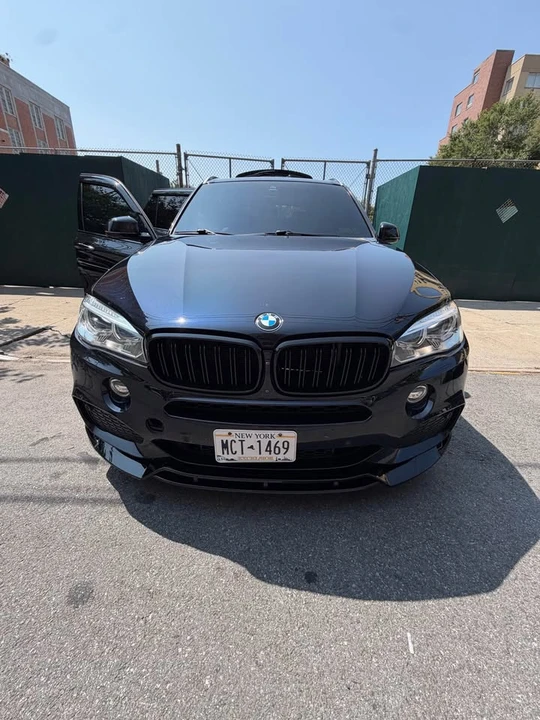 2017 BMW F15 X5 - Image 7 of 13