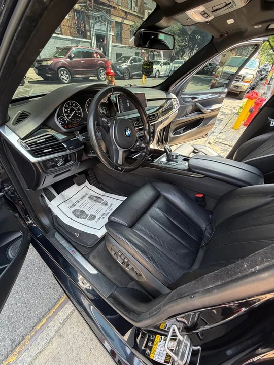 2017 BMW F15 X5 - Image 12 of 13