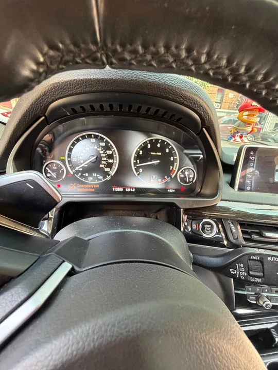 2017 BMW F15 X5 - Image 13 of 13