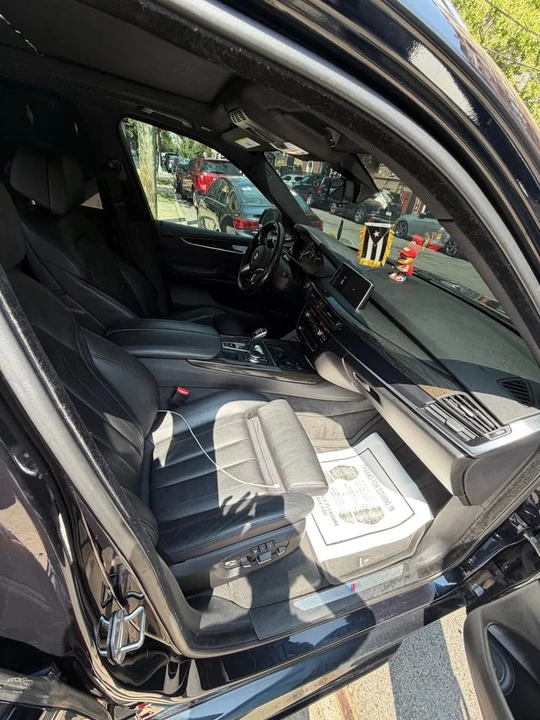 2017 BMW F15 X5 - Image 9 of 13