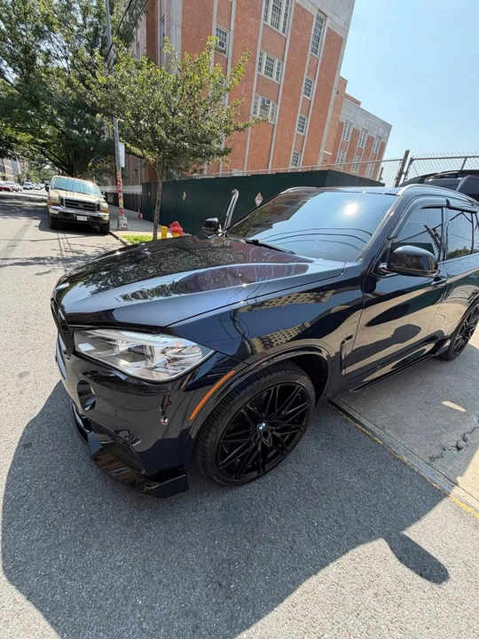 2017 BMW F15 X5 - Image 3 of 13