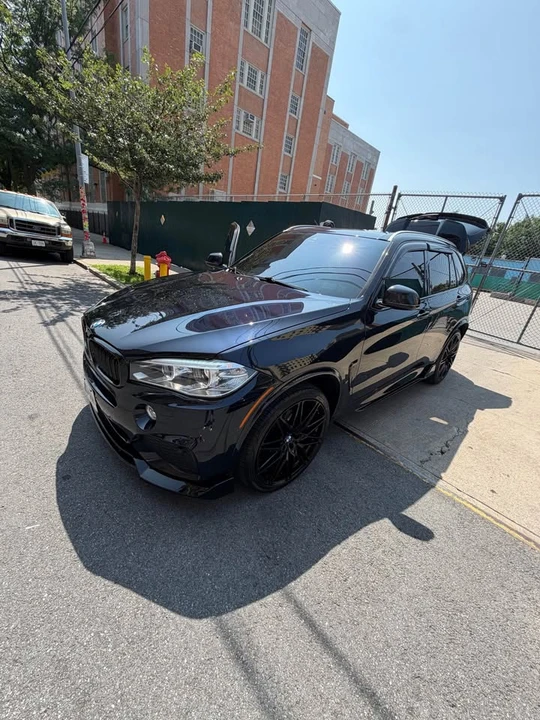 2017 BMW F15 X5 - Image 4 of 13