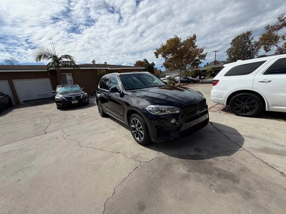 2017 BMW F15 X5 - Image 4 of 7