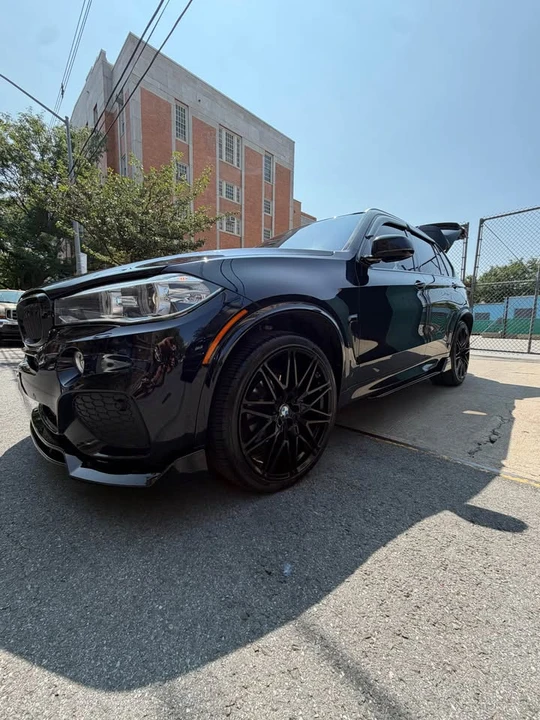 2017 BMW F15 X5 - Image 2 of 13