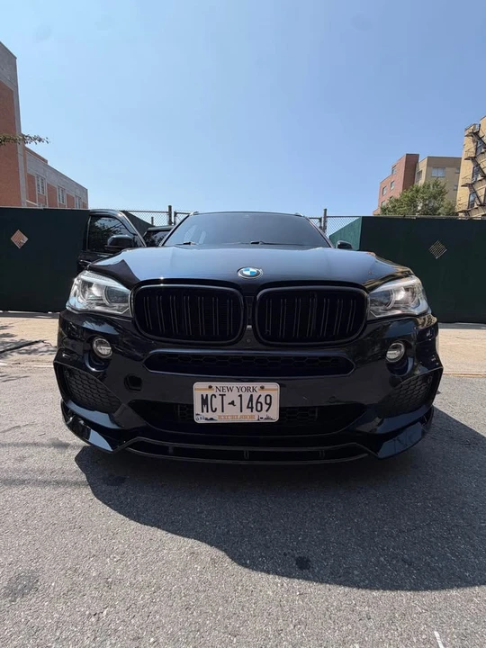 2017 BMW F15 X5 - Image 8 of 13
