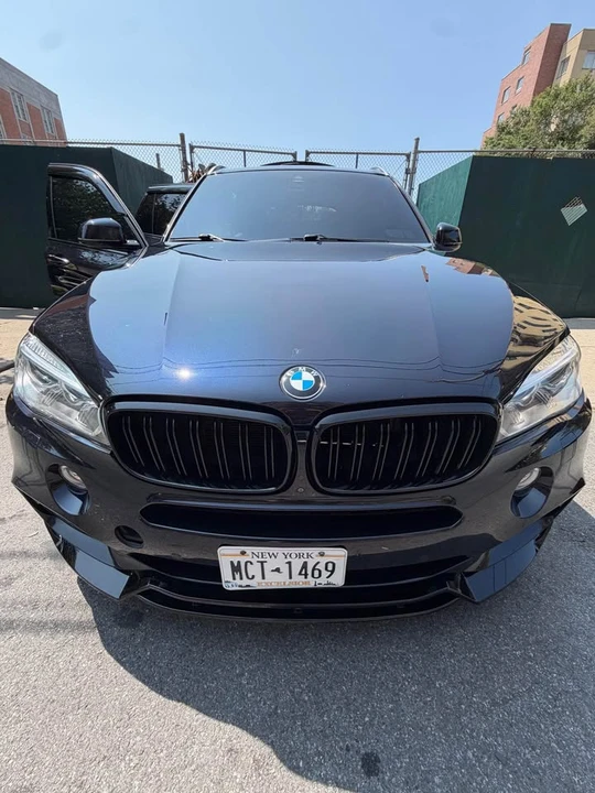 2017 BMW F15 X5 - Image 6 of 13
