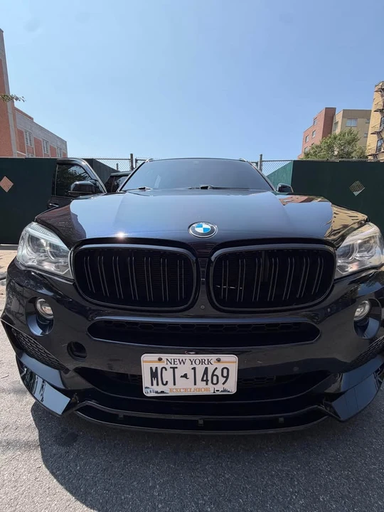 2017 BMW F15 X5 - Image 5 of 13