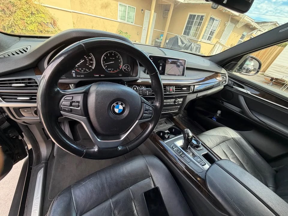 2017 BMW F15 X5 - Image 7 of 7