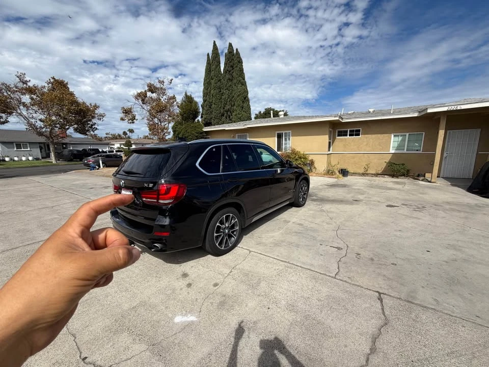 2017 BMW F15 X5 - Image 3 of 7