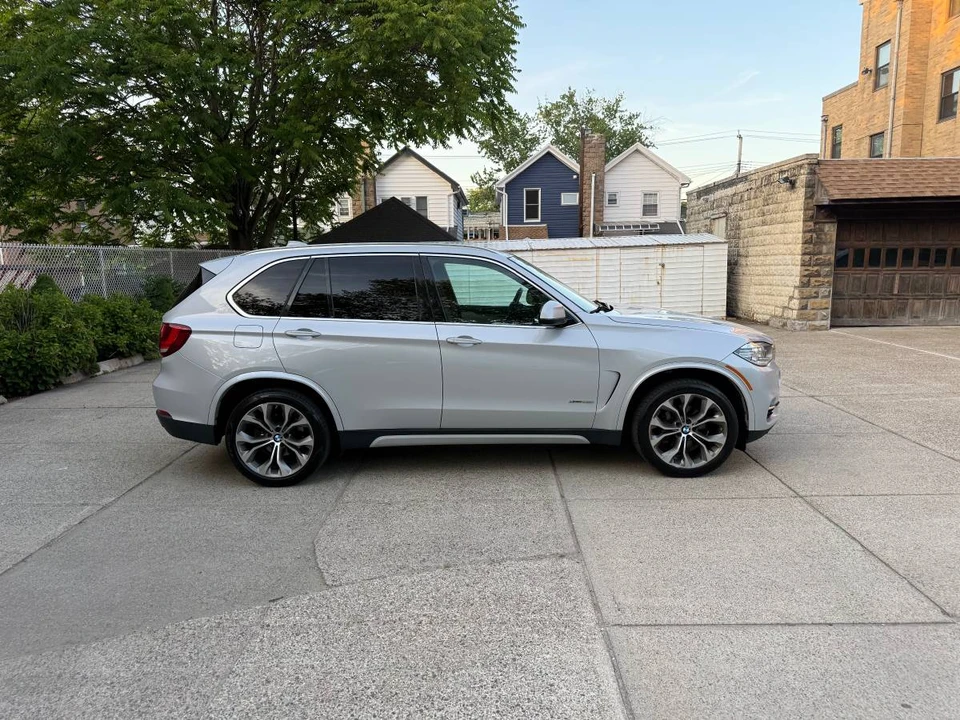 2017 BMW F15 X5 - Image 4 of 18