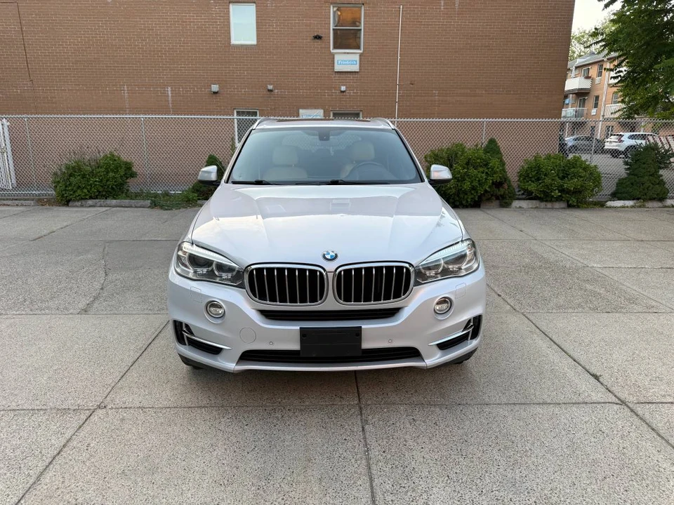 2017 BMW F15 X5 - Image 2 of 18