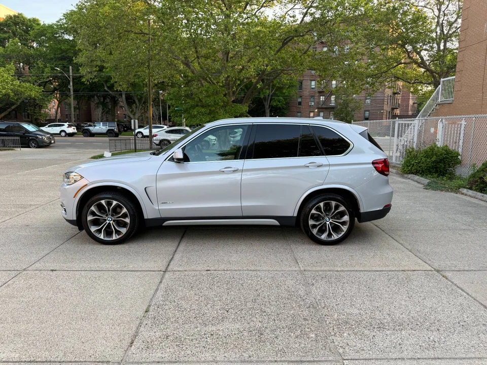 2017 BMW F15 X5 - Image 8 of 18