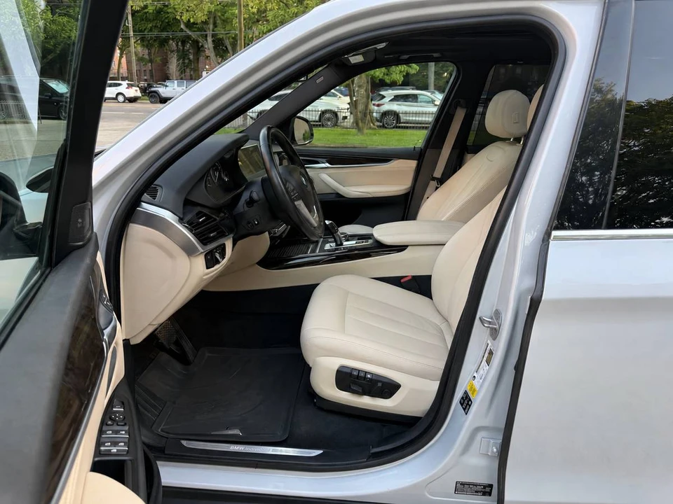 2017 BMW F15 X5 - Image 9 of 18