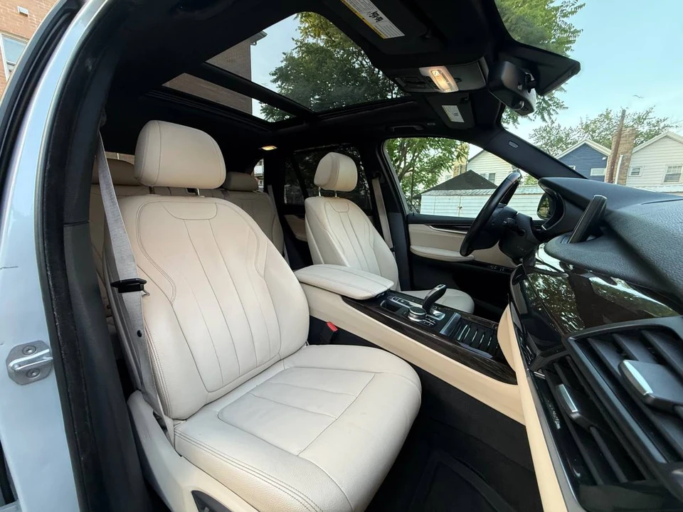 2017 BMW F15 X5 - Image 16 of 18
