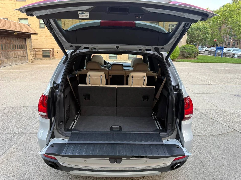 2017 BMW F15 X5 - Image 12 of 18