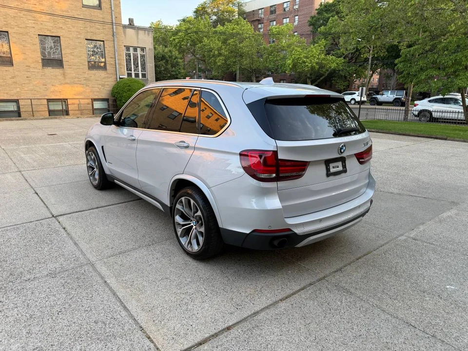 2017 BMW F15 X5 - Image 7 of 18