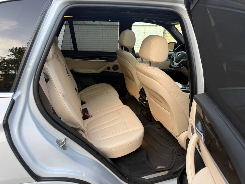 2017 BMW F15 X5 - Image 13 of 18