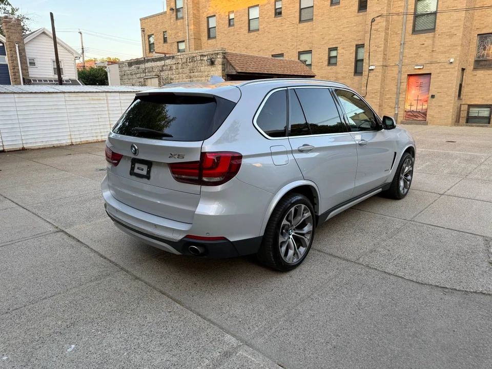 2017 BMW F15 X5 - Image 5 of 18