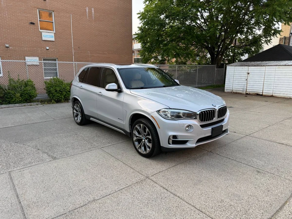 2017 BMW F15 X5 - Image 3 of 18