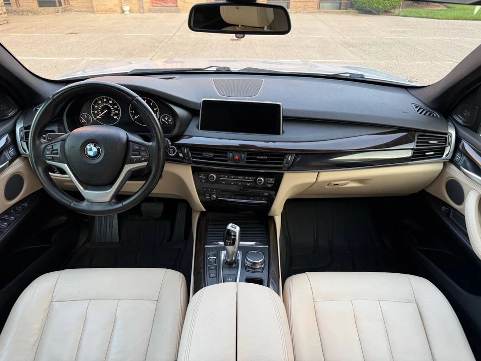 2017 BMW F15 X5 - Image 14 of 18