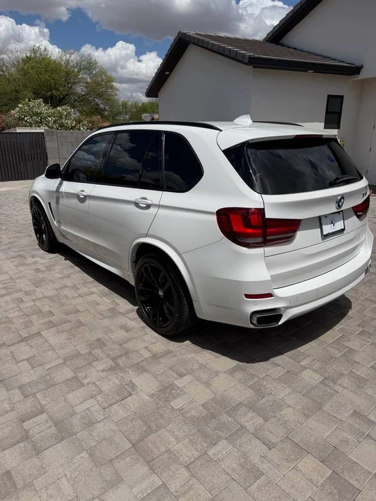 2017 BMW F15 X5 - Image 3 of 18