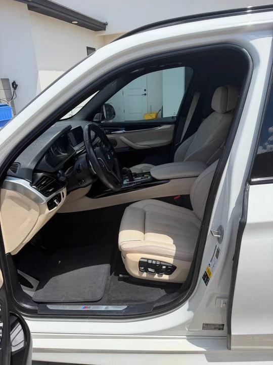 2017 BMW F15 X5 - Image 9 of 18