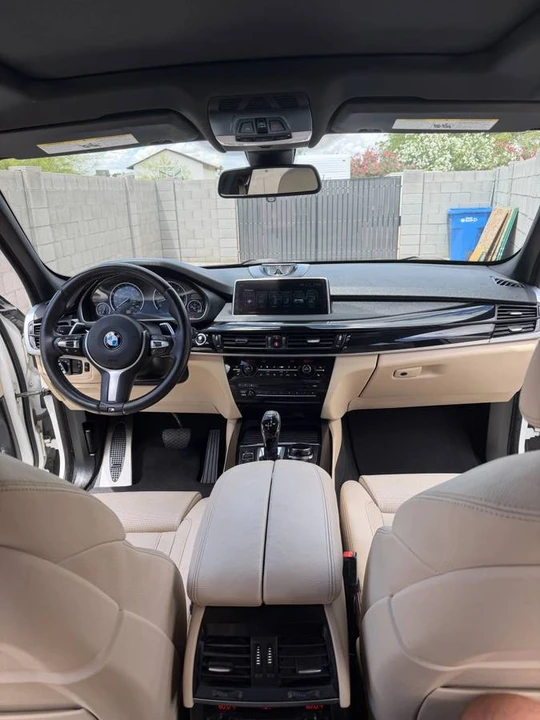 2017 BMW F15 X5 - Image 14 of 18
