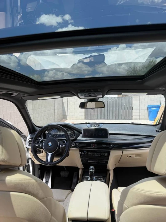 2017 BMW F15 X5 - Image 15 of 18