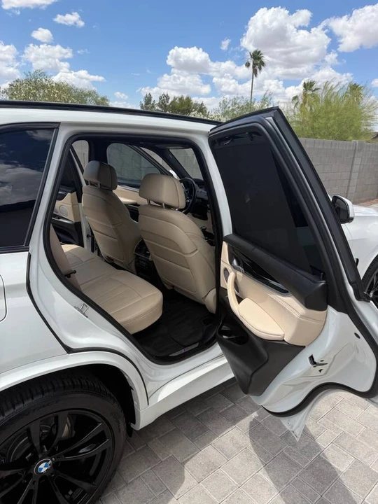 2017 BMW F15 X5 - Image 12 of 18