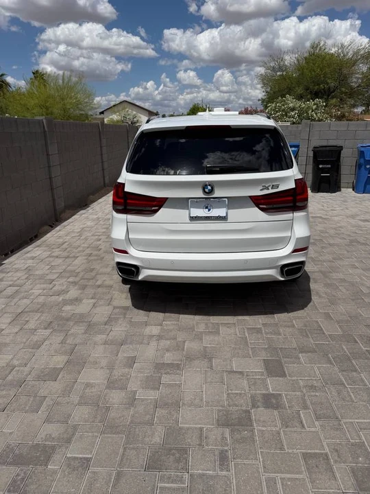 2017 BMW F15 X5 - Image 4 of 18