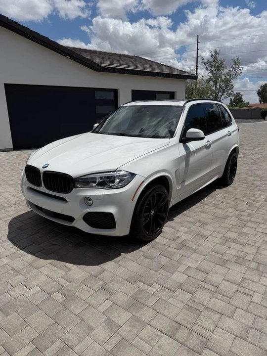 2017 BMW F15 X5 - Image 2 of 18