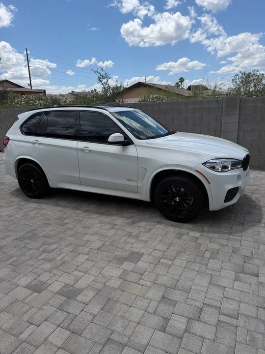 2017 BMW F15 X5 - Image 6 of 18