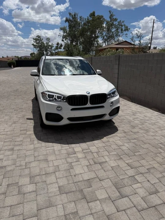 2017 BMW F15 X5 - Image 7 of 18