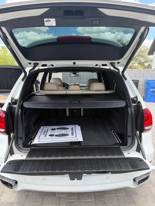 2017 BMW F15 X5 - Image 11 of 18